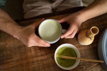 Tren Matcha Sebagai Gaya Hidup Gen Z Indonesia