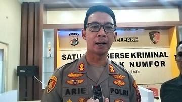 Masyarakat Biak diimbau Laporkan Tindak Pidana