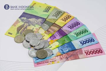Mengenal Bahan Baku Uang Kertas dan Logam Rupiah