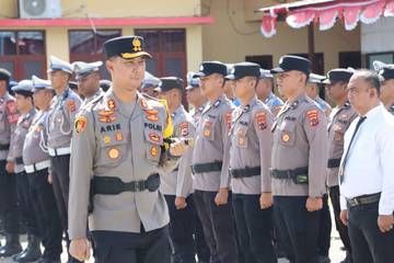 Operasi Zebra Cartenz 2025,Kedepankan Giat Preemtif dan Preventif