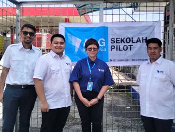 Sekolah Pilot di Biak Targetkan 50 Siswa