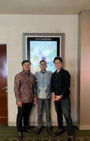 Mahasiswa UGM Rilis Film Dokumenter "Biak Elok 2024"