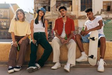 Fashion Skena Gen Z Kian Mendominasi Media Sosial