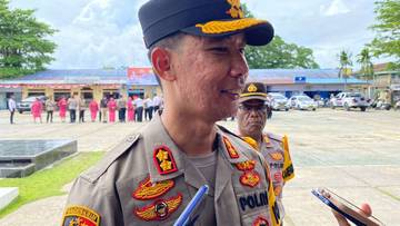 Kapolres Imbau Warga Waspadai Penipuan Online