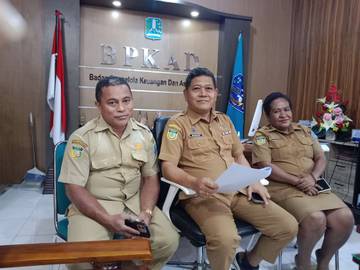 ULP Pegawai Pemda Biak 11 Bulan Siap Dibayarkan 