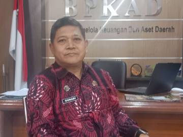 Penyerapan Dana Otsus Oleh OPD di Biak Meningkat 