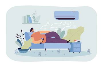 Fakta Tidur Dengan Menggunakan AC Semalaman