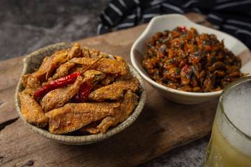 Cara Membuat Tempe Kecap Mentega