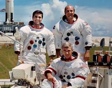 19 Desember 1972: Apollo 17 Kembali ke Bumi.