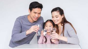 Tingkatkan Risiko Cemaran Kimia Air Minum