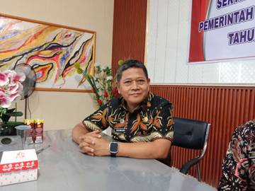 BPKAD Biak Ekstra Hati-Hati Hadapi Tagihan Diakhir Tahun 