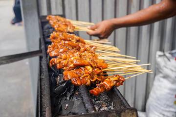 Inilah ide Menu Bakaran Malam Tahun Baru!