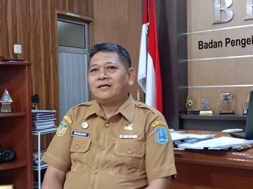 Awal Tahun Gaji Pegawai Pemda Biak Resmi Dibayarkan