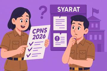 Pendaftaran CPNS 2026, Simak Ragam Syarat dan Persiapannya