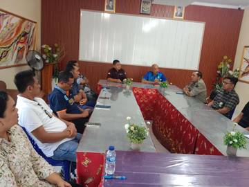 Pemkab Biak–BPJS Ketenagakerjaan Komitmen Lindungi Semua Pekerja Rentan 