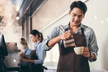 Indonesia Punya Coffee Shop, Urutan Pertama di Dunia
