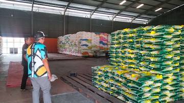 Bulog Biak Pastikan Stok Beras Aman