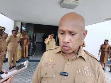 Ratusan Keluarga Duka OAP Terima Bantuan Duka 