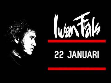 Cerita dibalik Lagu 22 Januari Karya Iwan Fals