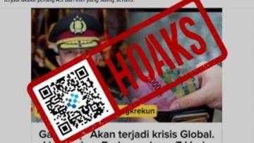 Listrik dan Internet Mati akibat Krisis Global