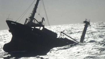 22 Januari 1906, Kapal Valencia Karam di Vancouver
