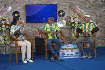 Dukungan Nyata Suporter Napi Bongkar Mengawal PSBS Biak    