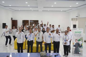 Pegadaian Biak Sosialisasikan Aplikasi Tring! di RRI Biak