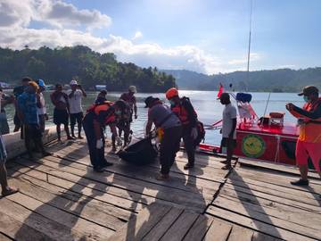 Operasi SAR di Pantai Berotabui, Yapen Utara Ditutup