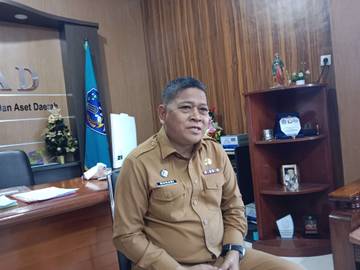 BPK Perwakilan Papua Periksa LKPD Biak TA 2025
