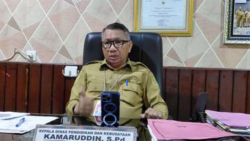 Dapur  SPPG Untuk Program MBG di Biak Meningkat 