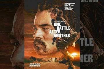 Film One Battle After Another Mendominasi  BAFTA 2026