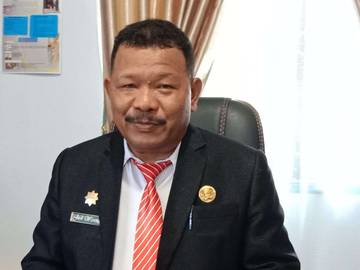 DPRK Biak Konsultasi ke Provinsi Papua Dan Raja Ampat  