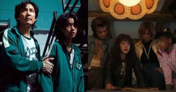 Serial 'STRANGER THINGS' dan 'SQUID GAME' Merajai Streaming