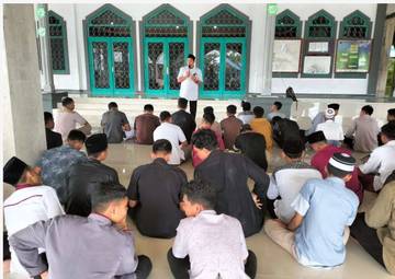 Sambut Ramadan,DMI Biak Gelar Lomba Adzan dan MC