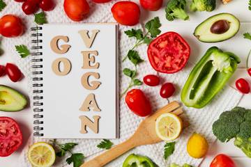 Kenali 3 Manfaat Diet Vegan