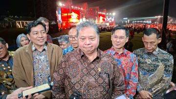 Indonesia Perkuat Ketahanan Ekonomi Lewat Investasi Berbagai Sektor