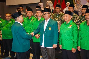 Hasan Laboy,Kambali Pimpin DPD LDII Kabupaten Biak Numfor