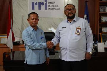 Sinergi BMKG-RRI, Tingkatkan Edukasi Cuaca di Biak