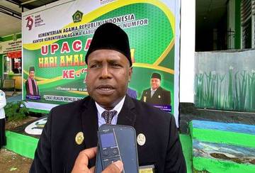 HUT PI Ke-171 di Tanan Papua, Momentum Transformasi Peradaban 