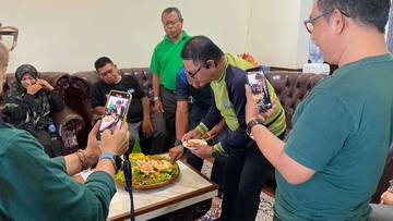 Alumni HMI Gelar Retret, Peringati Milad ke-79