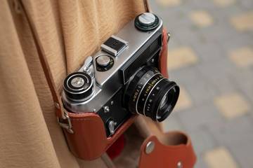 Kamera Analog Kembali digemari Kalangan Anak Muda