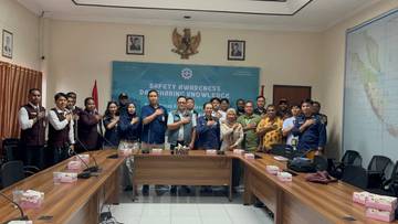 Bandara Frans Kaisiepo Biak Waspadai Ancaman Virus Nipah