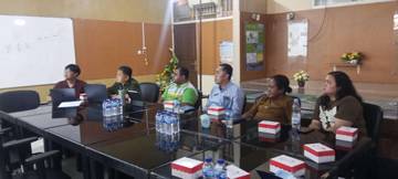 BPKAD-Bappeda Sinkronisasi Ranwal Renstra OPD dengan RPJMD 2025-2029