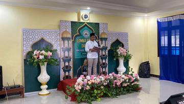 DMI Biak  Gelar Lomba MC Diikuti 92 Peserta 