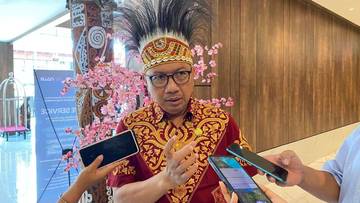 HPN 2026,Kadis Dikdaya Biak Sebut Pers Adalah Penjaga Nalar Publik