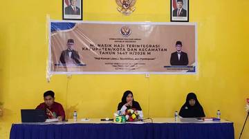 Bimbingan Manasik Haji Terintegrasi digelar di Biak Numfor