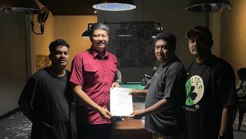 Tarantula Kings Cup II 2026 Siap digelar