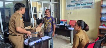 Disnaker Biak,Gandeng Dinkop-UMKM Dorong Kewirausahaan Masyarakat Asli Papua