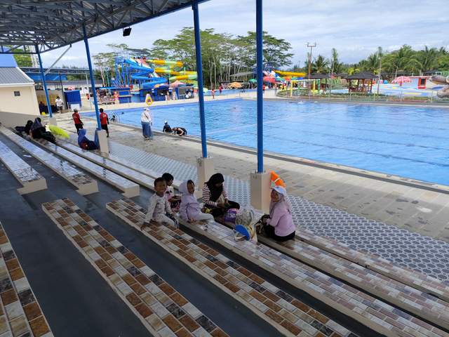 Objek Wisata Baru, Di Pusat Ibu Kota Bengkulu