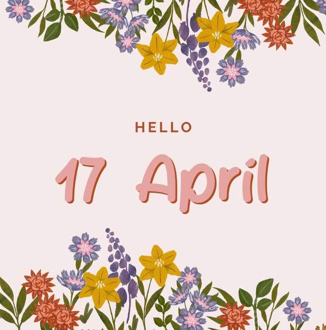 Deretan Peristiwa Penting yang Terjadi pada 17 April